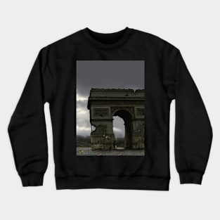 Champs-Élysées Apocalypse Crewneck Sweatshirt